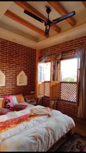 Letto o letti in una camera di Blue Mountain Home Stay