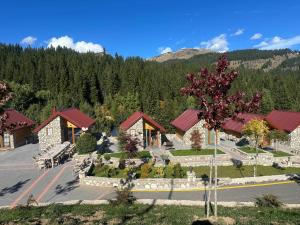 Billede fra billedgalleriet på Malesia Eko Resort i Peć