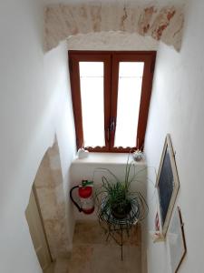 Μια τηλεόραση ή/και κέντρο ψυχαγωγίας στο B&B A DUE PASSI