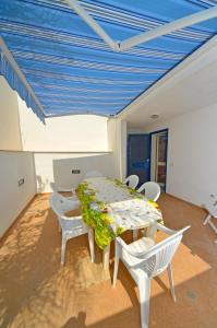 Posezení v ubytování Casa Ginestra DODICI by Salento Prime + 19 fotografií