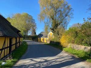 Fotografie z fotogalerie ubytování GRUBBE MØLLE Bed & Breakfast v destinaci Fåborg