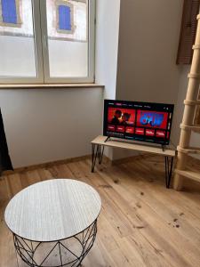 Photo de la galerie de l'établissement Duplex Centre Ville Lannion, à Lannion