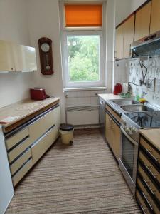 Cucina o angolo cottura di Rahat Apartment