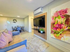 Foto de Novo Centro 2 quartos 2 banheiros e churrasqueira