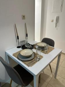 Photo de la galerie de l'établissement Creta Apt Mela Β4, à Thérissos 11 autres photos