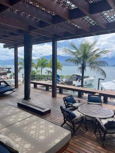 Příroda nedaleko prázdninového domu