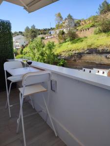 Zdjęcie z galerii obiektu La Rosa Gris w mieście Setenil