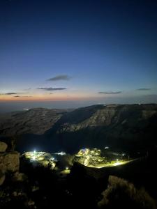 Náttúran í nágrenni hótelsins
