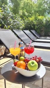 Gallery image of Villa Aria MALINSKA with heated pool and FREE E-bikes in Sveti Anton