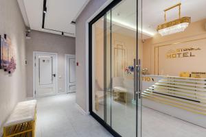 Gallery image of Istanbul Hotel Tashkent in Tashkent