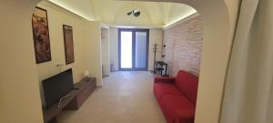 Μια τηλεόραση ή/και κέντρο ψυχαγωγίας στο Le Tre Volte