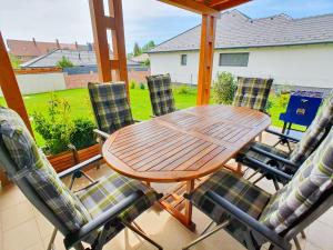 Billede fra billedgalleriet på no 117 Villa Balantis i Vonyarcvashegy