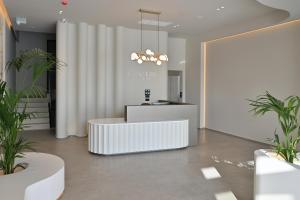 Fotografie z fotogalerie ubytování Asters Hotel v destinaci Ksamil