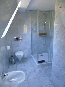 Un baño de Villa-Bajka