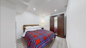 Postel nebo postele na pokoji v ubytování Tranquil Haven Retreat + 27 fotografií
