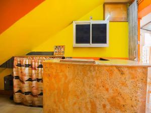 Gallery image of Hotel Jerome's Holiday Inn in Guirim +15 photos