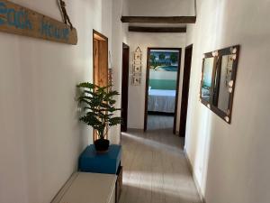 TV a/nebo společenská místnost v ubytování Villa Monte dos Pinheiros