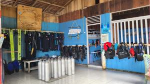 Foto sihtkohas Pulau Unauna asuva majutusasutuse Pristine Paradise Dive Resort - Togean Islands, Una Una galeriist