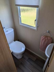 Ένα μπάνιο στο Lyons Robin Hood Holiday Park