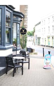 コールフォードにあるThe Coffee Houseのギャラリーの写真