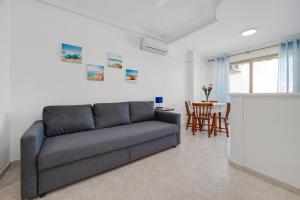 Część wypoczynkowa w obiekcie Studio RELAX playa del Cura, Felix Rodriguez 3