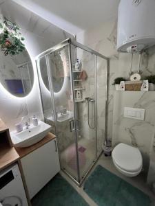 Fotografie z fotogalerie ubytování Mk Lux Apartman v destinaci Soko Banja