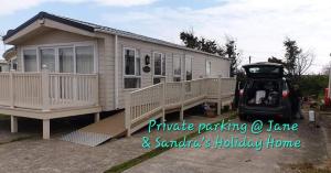 Gallery image of PRIVATELY OWNED Stunning Caravan Seawick Holiday Park St Osyth in Jaywick Sands