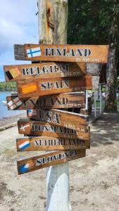 Foto sihtkohas Pulau Unauna asuva majutusasutuse Pristine Paradise Dive Resort - Togean Islands, Una Una galeriist