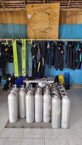 Foto sihtkohas Pulau Unauna asuva majutusasutuse Pristine Paradise Dive Resort - Togean Islands, Una Una galeriist