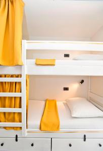 Posteľ alebo postele v izbe v ubytovaní Villa Zorana hostel