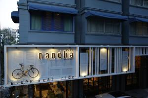 Gallery image of Nandha Hotel in Bangkok