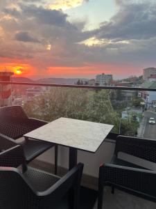 Příroda nedaleko hotelu