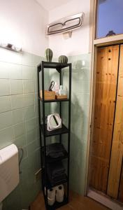 Bilik mandi di BOM apartman