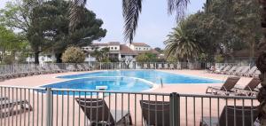 Πισίνα στο ή κοντά στο Appartement cosy