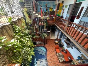 Fotografie z fotogalerie ubytování Casa Colonial Serrezuela v destinaci Cartagena