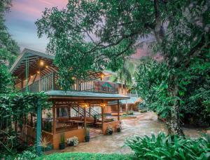 Zahrada ubytování dE Spicewoods, 4BHK Pool Villa, Breakfast