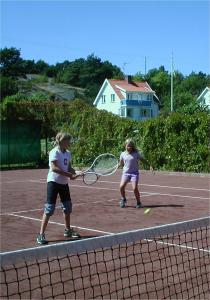 Attività di tennis o squash presso l'hotel o nelle vicinanze