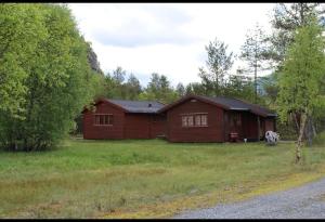 Budova, kde se prázdninový dům nachází + 14 fotografií