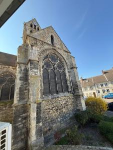 Fotografie z fotogalerie ubytování Appartement en champagne v destinaci Dormans