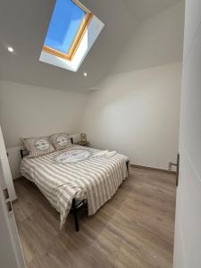 Foto dalla galleria di Appartement en champagne a Dormans