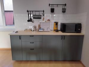 Gallery image of Appartement pour 7 personnes dans une maison du XVIIIème siècle à Livinhac-Le-Haut in Livinhac-le-Haut