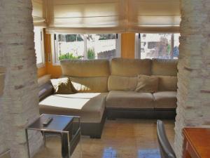 Posezení v ubytování Holiday Home El Vendrell near Beach