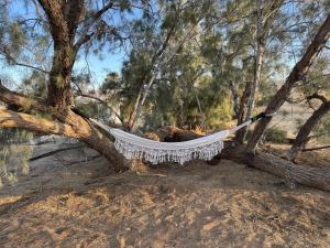 Paesaggio naturale nelle vicinanze della casa vacanze
