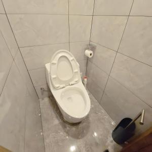 Ένα μπάνιο στο Gracey Concierge Apartments - Avenue Uvira