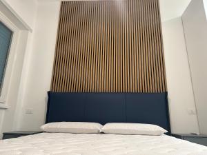 Postel nebo postele na pokoji v ubytování Star Suite Rome + 4 fotografie