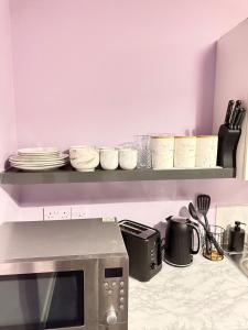 Afbeelding uit fotogalerij van The Lavender City Stay in Chesterton