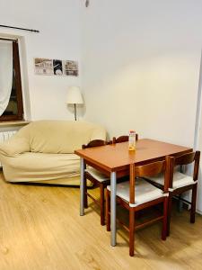 Ruang duduk di Casa de Julieta
