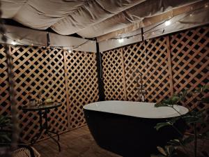 Fotografie z fotogalerie ubytování Cabaña Pinos del Mar v destinaci Algarrobo