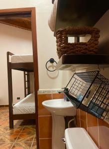 Fotografie z fotogalerie ubytování Hostal Marias v destinaci Copan Ruinas