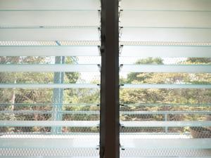Balkoni atau teres di AGTA Nest Loft in Subic Bay with Self-Serve Breakfast - WiFi, Monkeys, Pet Friendly with a Fee